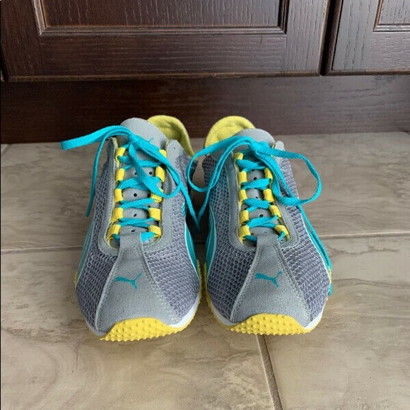 Women’s Puma Running Shoes - Eco OrthoLite - Picture 2 of 3